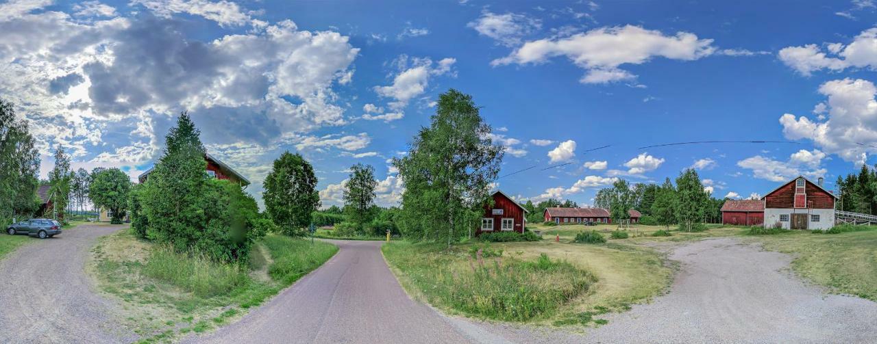 Vandrarhemmet I Fredshammar Orsa Exterior photo