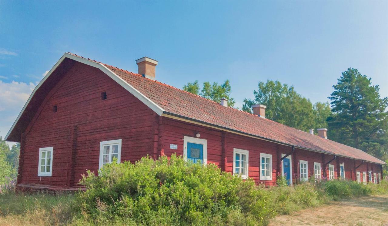 Vandrarhemmet I Fredshammar Orsa Exterior photo
